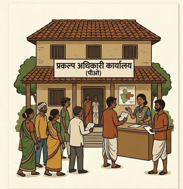 PO Office